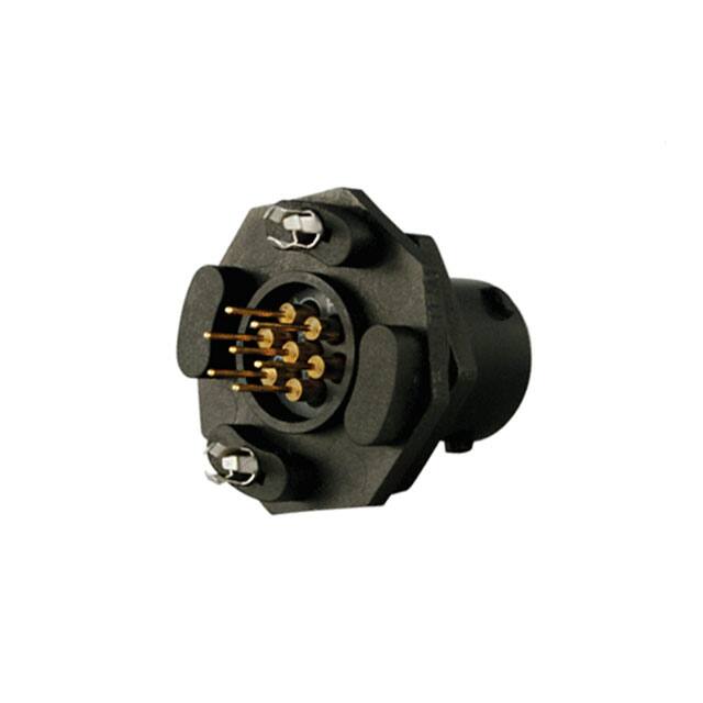 UTS710D7S32 Souriau-Sunbank by Eaton  Conjuntos de conectores circulares